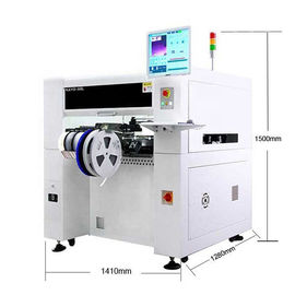 70 Feeder 15000CPH High Accuracy SMT Mounting Machine